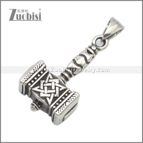 Stainless Steel Pendants p011306SA