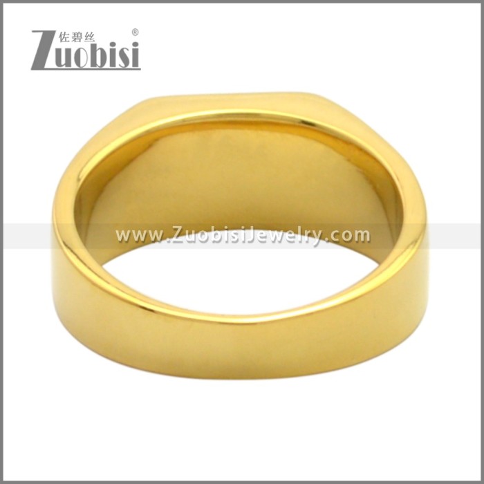 Stainless Steel Rings r009223G