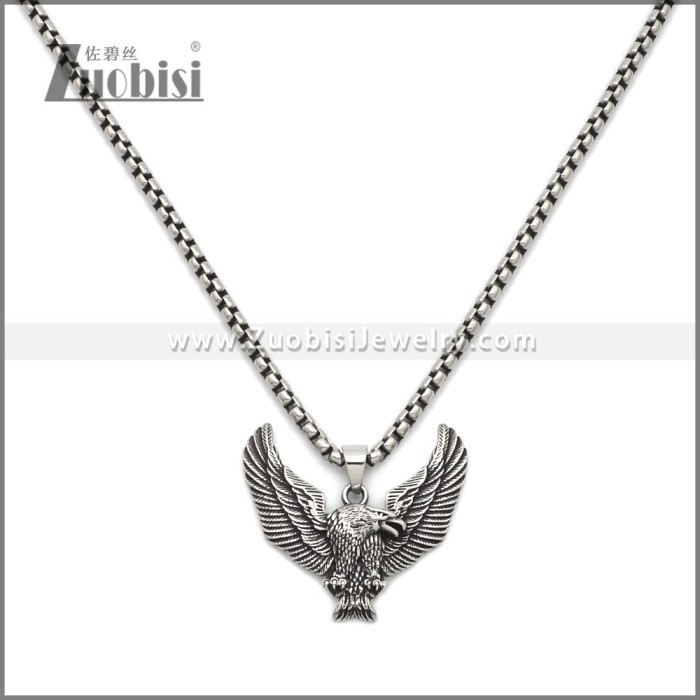 Stainless Steel Pendants p011328SA