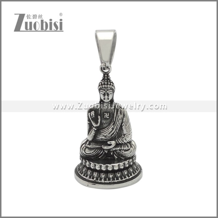 Stainless Steel Pendants p011326SA