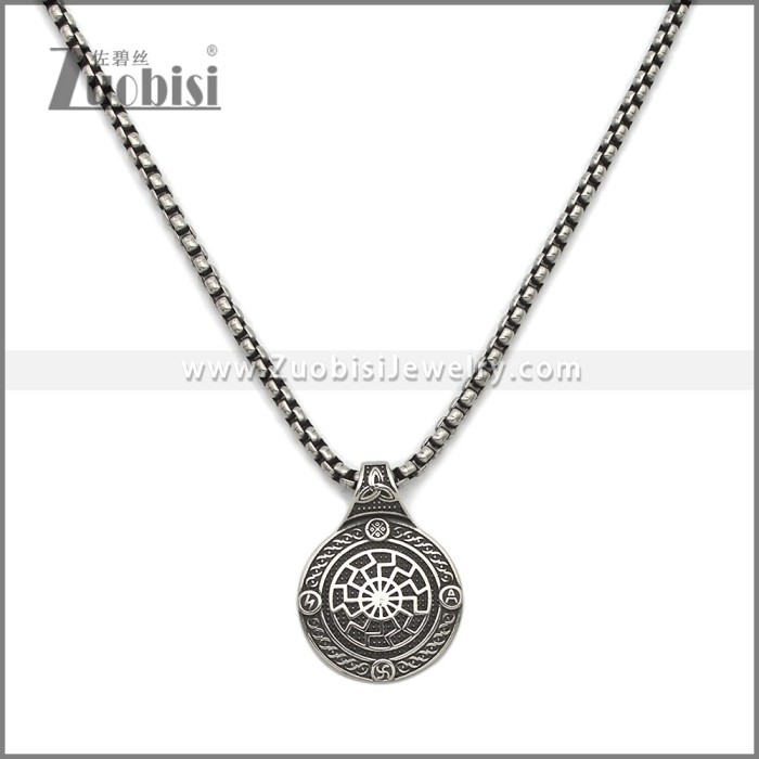 Stainless Steel Pendants p011320SH