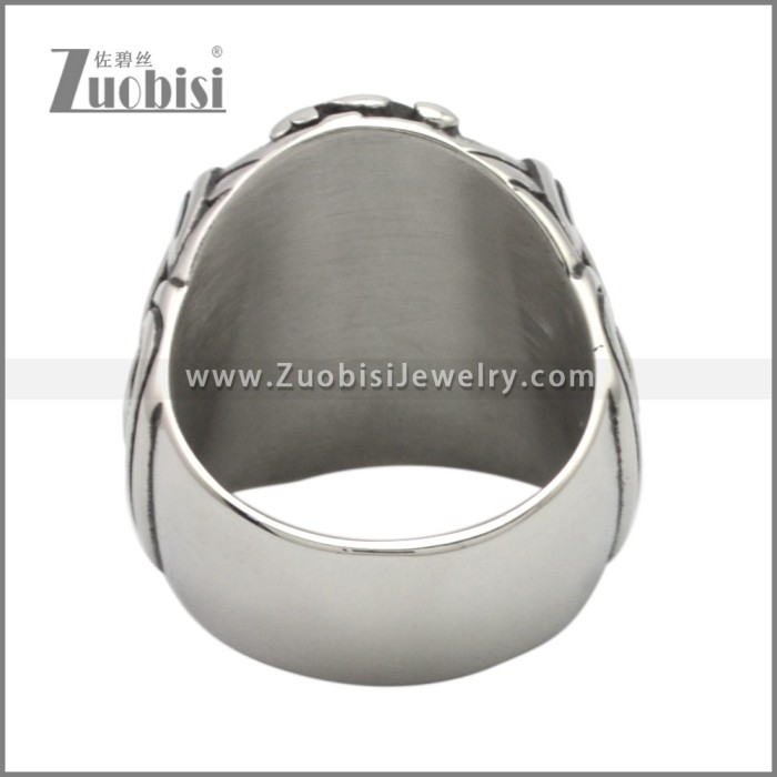Stainless Steel Rings r009213SH
