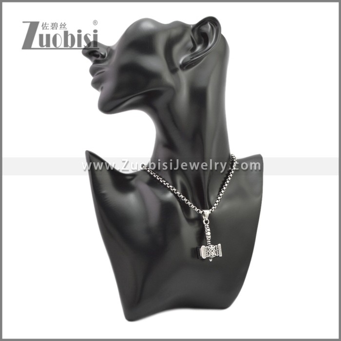 Stainless Steel Pendants p011306SA