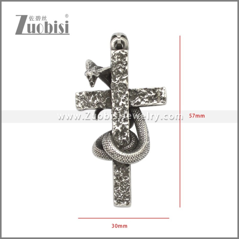 Stainless Steel Pendants p011303SA