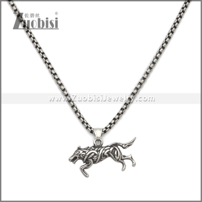 Stainless Steel Pendants p011316SA