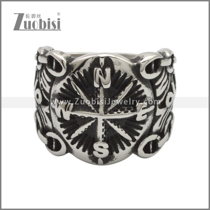 Stainless Steel Rings r009215SH