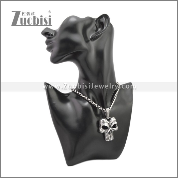 Stainless Steel Pendants p011317SA