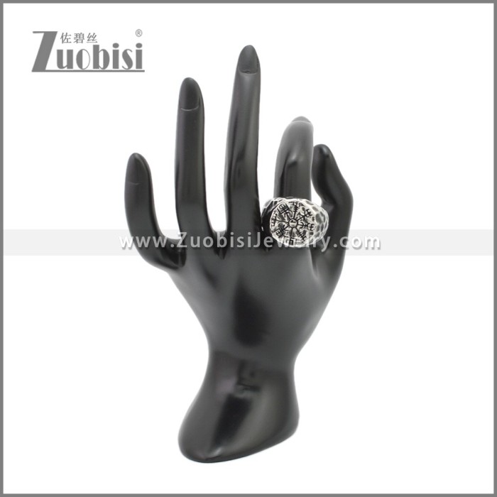 Stainless Steel Rings r009214SH