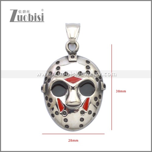 Stainless Steel Pendants p011313SH