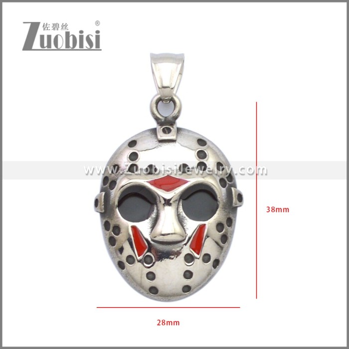 Stainless Steel Pendants p011313SH