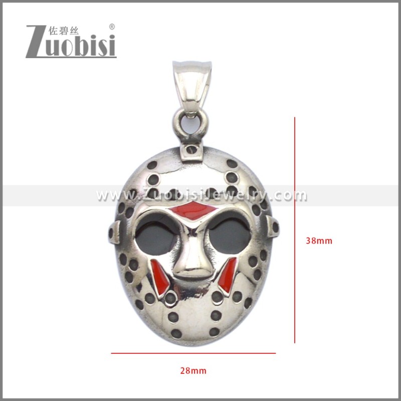 Stainless Steel Pendants p011313SH