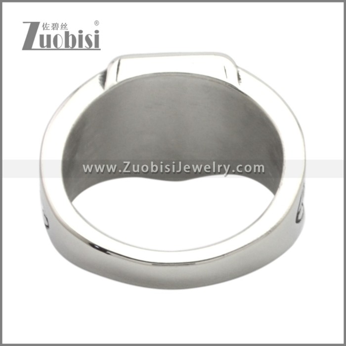 Stainless Steel Rings r009216SH