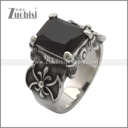 Stainless Steel Rings r009220SH