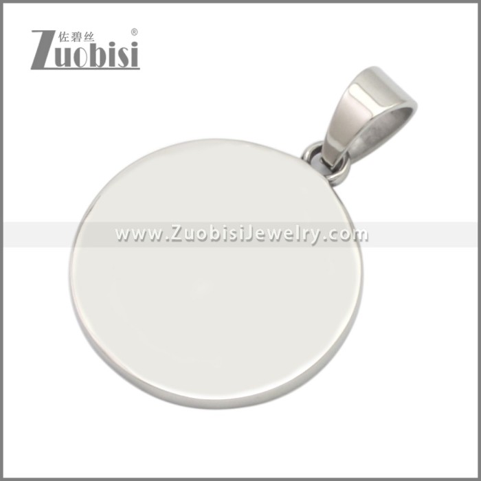 Stainless Steel Pendants p011324SAG