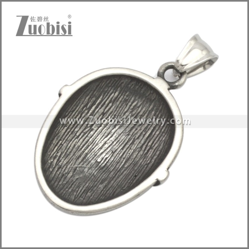 Stainless Steel Pendants p011313SH