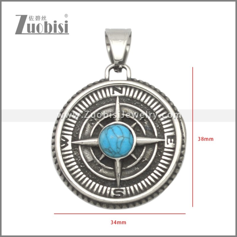 Stainless Steel Pendants p011314SA