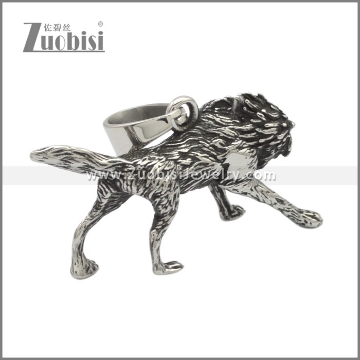 Stainless Steel Pendants p011323SA