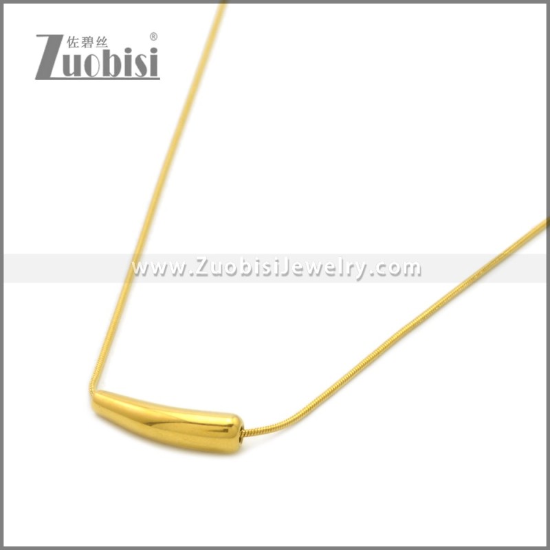 Stainless Steel Necklaces n003330G