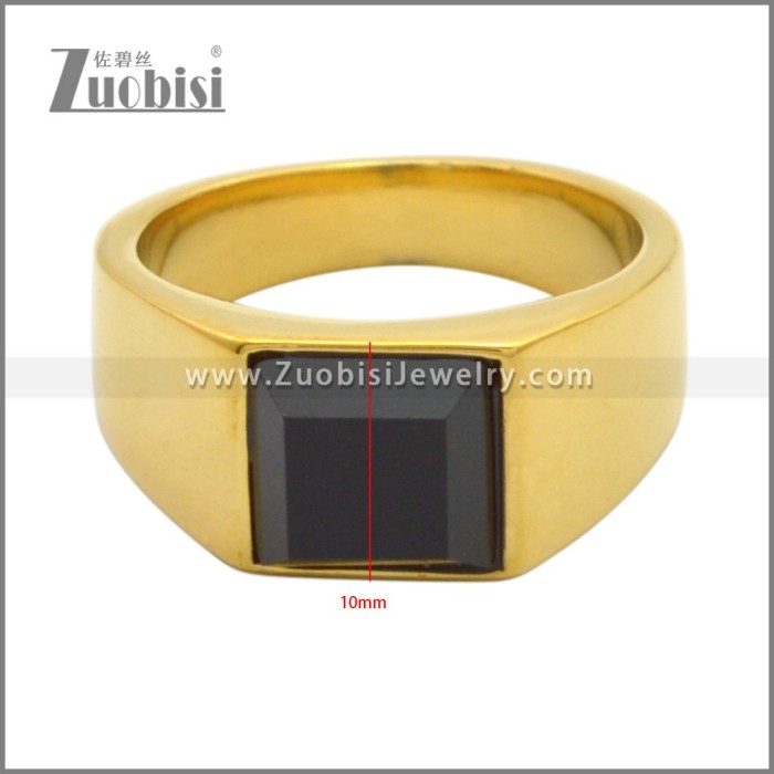 Stainless Steel Rings r009219G
