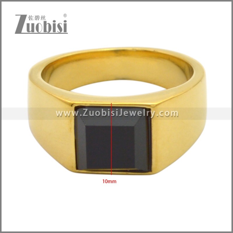 Stainless Steel Rings r009219G
