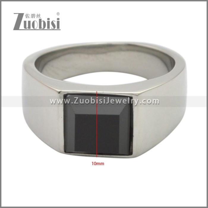 Stainless Steel Rings r009219S