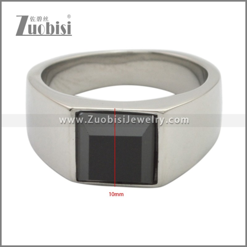 Stainless Steel Rings r009219S