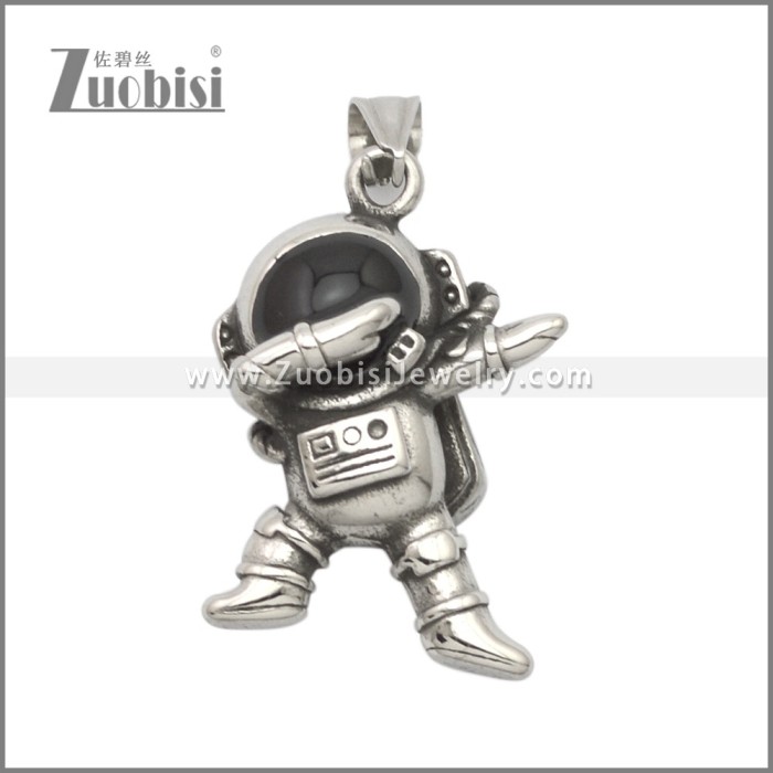 Stainless Steel Pendants p011315SH