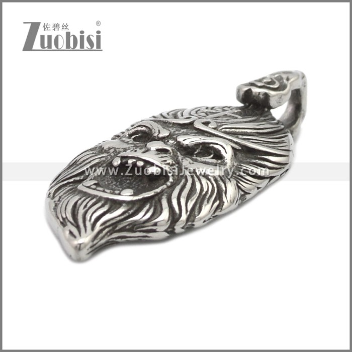 Stainless Steel Pendants p011310SA