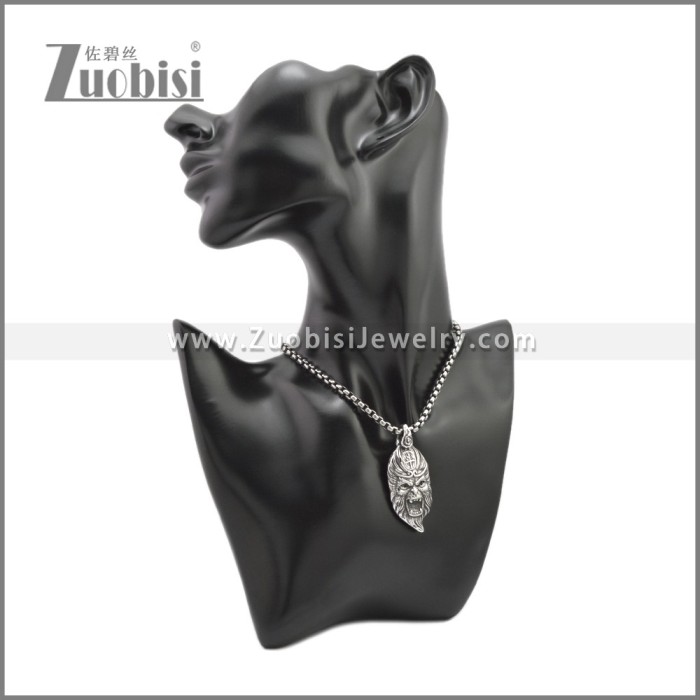 Stainless Steel Pendants p011310SA