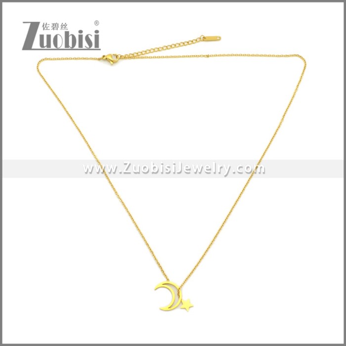 Stainless Steel Necklaces n003351G