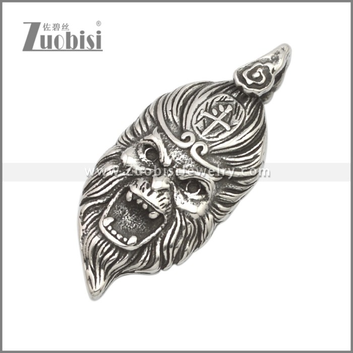 Stainless Steel Pendants p011310SA