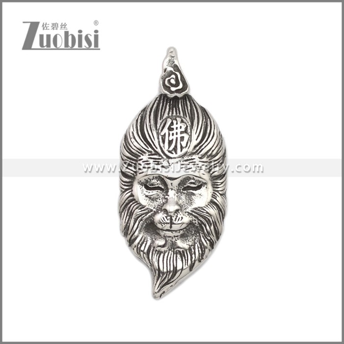 Stainless Steel Pendants p011310SA