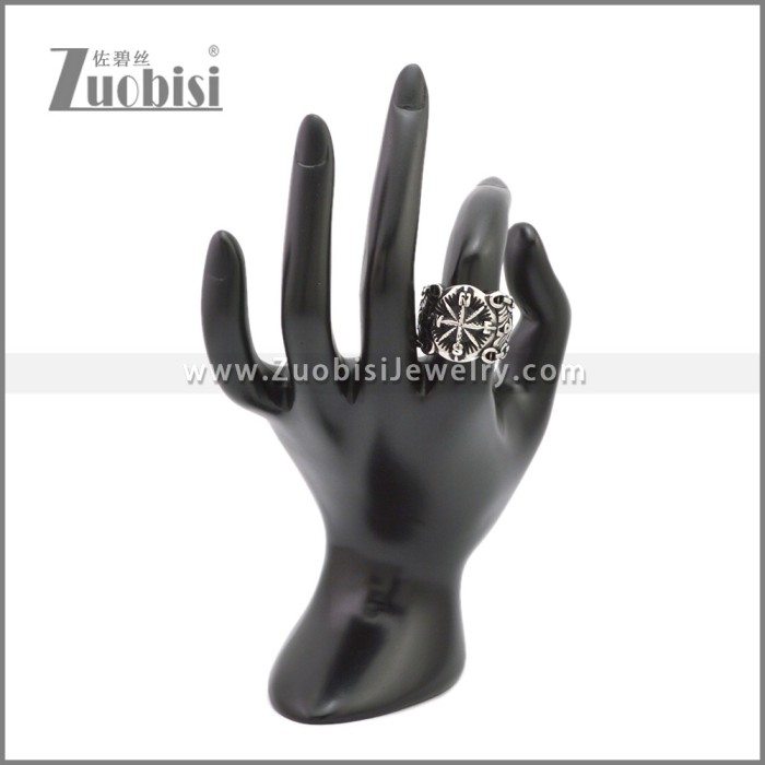 Stainless Steel Rings r009215SH
