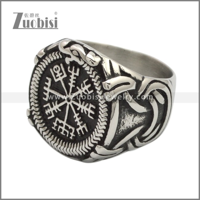 Stainless Steel Rings r009213SH