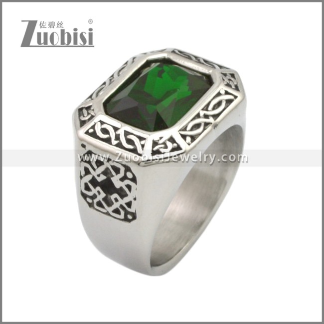 Stainless Steel Rings r009209S