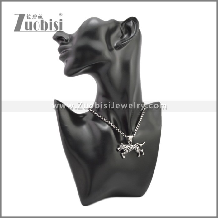 Stainless Steel Pendants p011316SA
