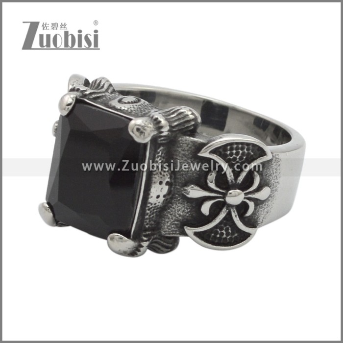 Stainless Steel Rings r009220SH