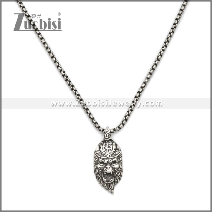 Stainless Steel Pendants p011310SA