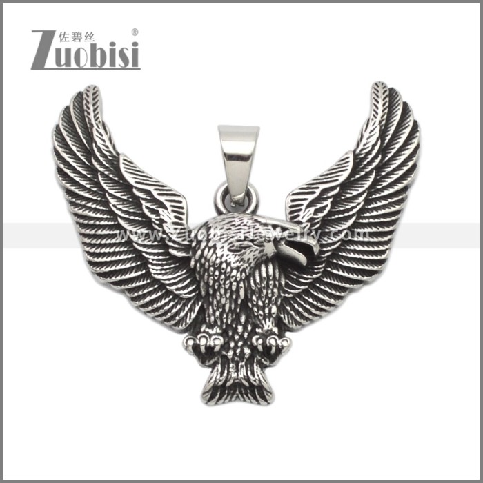 Stainless Steel Pendants p011328SA