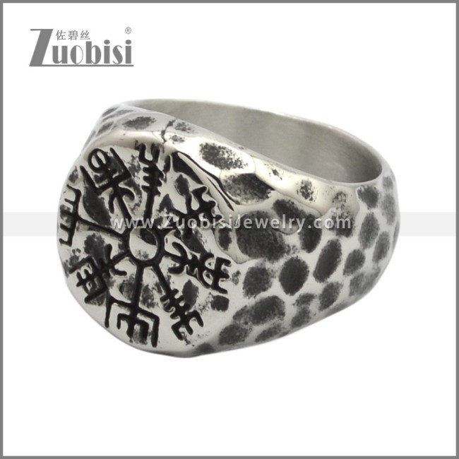 Stainless Steel Rings r009214SH