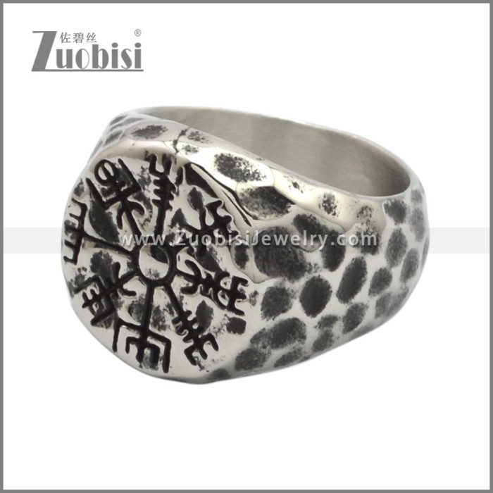 Stainless Steel Rings r009214SH