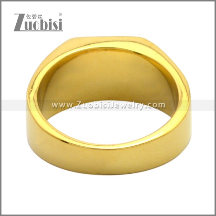 Stainless Steel Rings r009219G