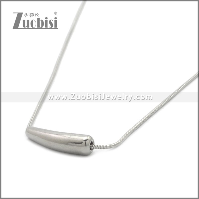 Stainless Steel Necklaces n003330S