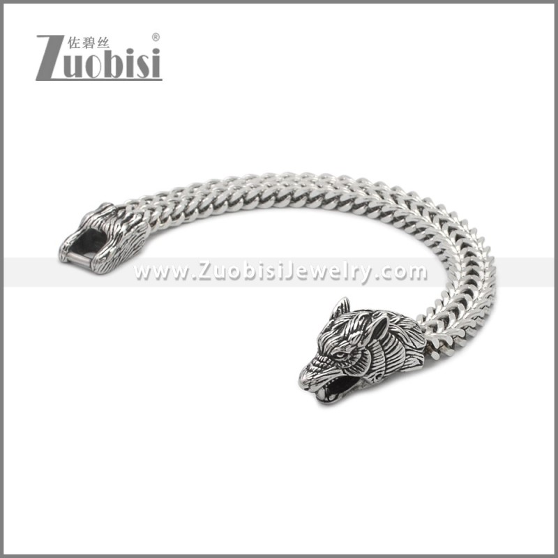Stainless Steel Bracelets b010305S