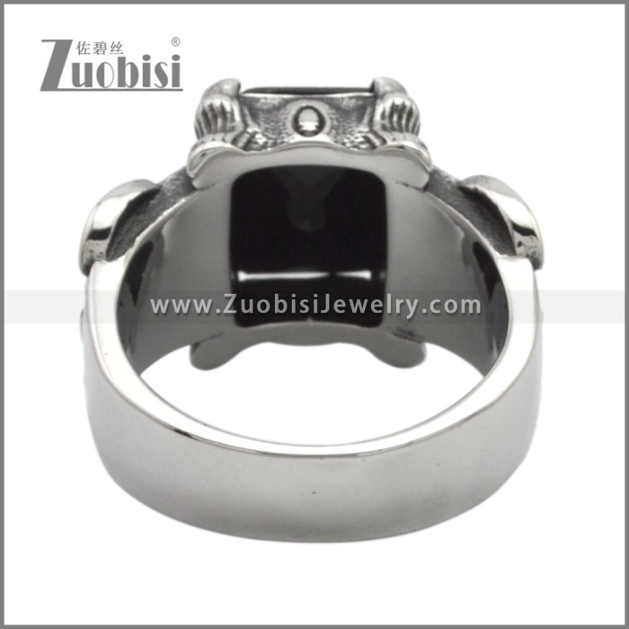 Stainless Steel Rings r009220SH