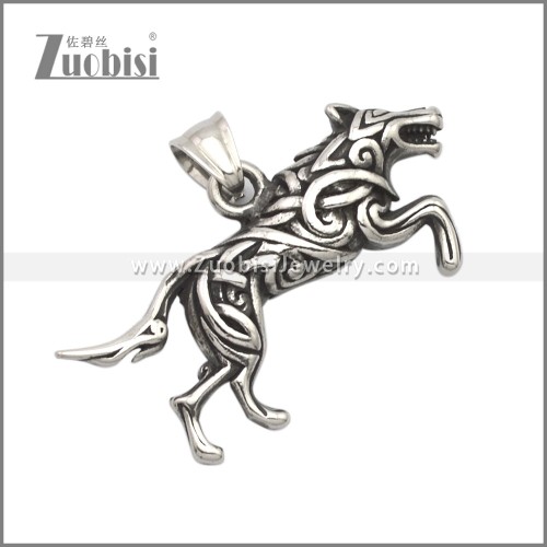 Stainless Steel Pendants p011316SA