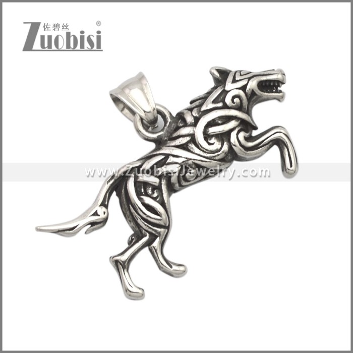 Stainless Steel Pendants p011316SA