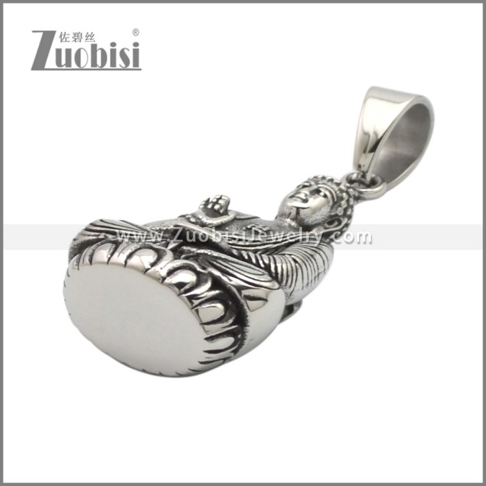 Stainless Steel Pendants p011325SA