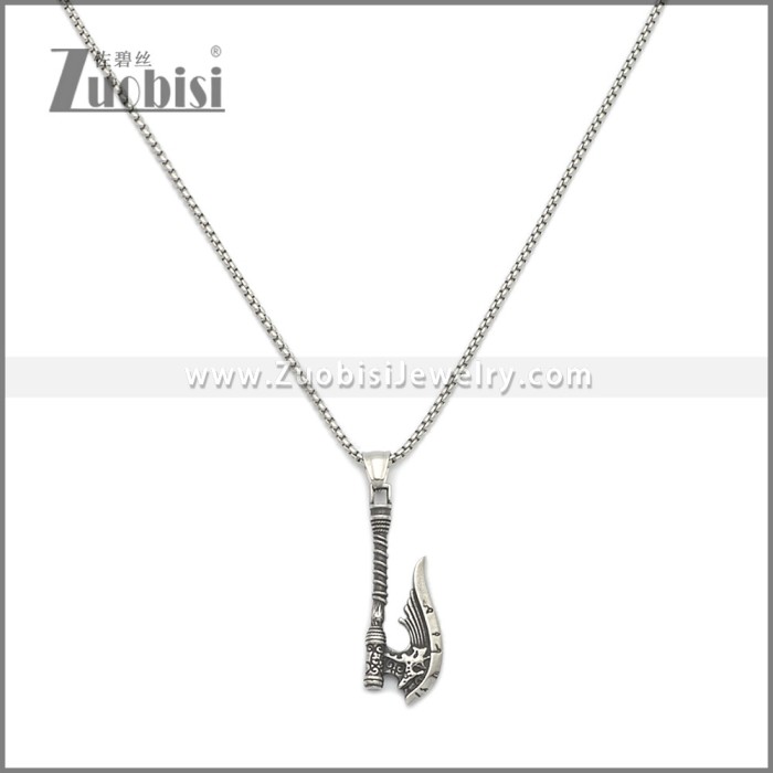 Stainless Steel Pendants p011321SA