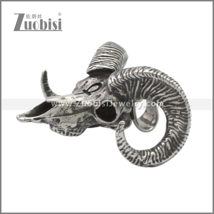 Stainless Steel Pendants p011307SA